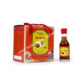  NƯỚC MẮM NHỈ CÁ LINH DÌ MƯỜI - Lốc 6 chai 90ml 