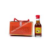  NƯỚC MẮM NHỈ CÁ LINH DÌ MƯỜI - Lốc 6 chai 90ml 