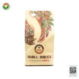  CÀ PHÊ HAMI ARABICA - ROBUSTA - 500 Gram 