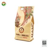  CÀ PHÊ HAMI ARABICA - ROBUSTA - 500 Gram 