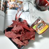  KHÔ BÒ VỊ NGUYÊN BẢN - (Beef Jerky Original) - 100 Gram 