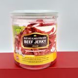  KHÔ BÒ VỊ NGUYÊN BẢN - (Beef Jerky Original) - 100 Gram 