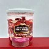  KHÔ BÒ VỊ TÂY BẮC - (Beef Jerky Classic) - 100 Gram 
