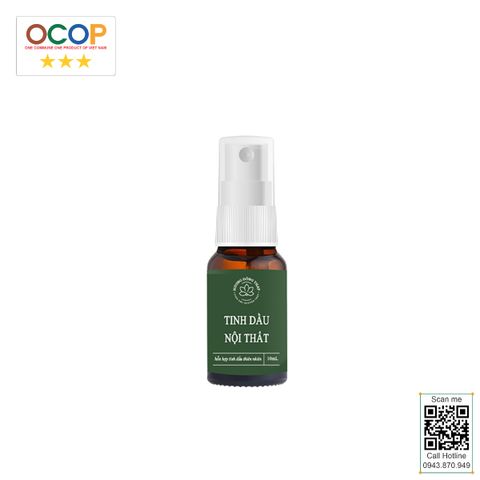  Tinh dầu nội thất 