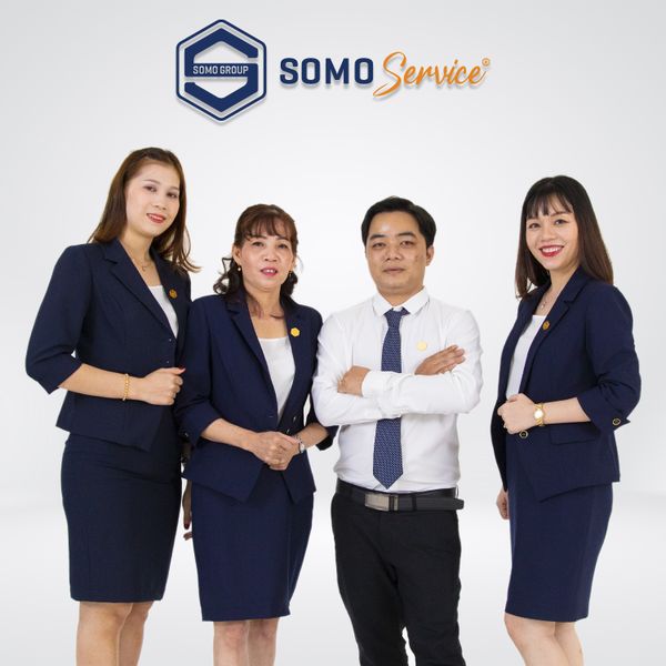  Dịch vụ - SomoService 