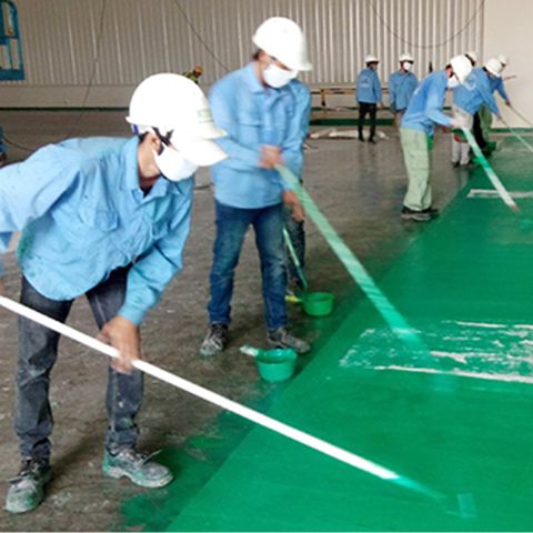  Bọc Phủ Composite FRP 