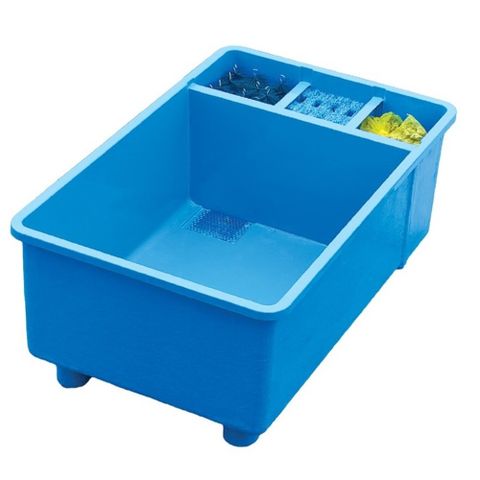  Bồn composite nuôi cá koi 