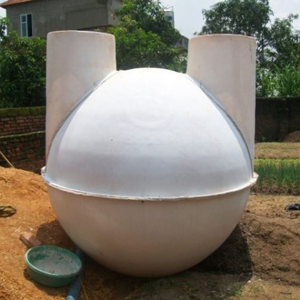  Hầm bể biogas composite 