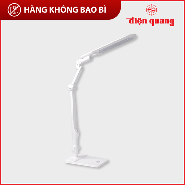 Đèn bàn LED Điện Quang ĐQ LDL07 10W - Hàng không bao bì - Năm SX 2014, 2015 - Bảo hành 12 tháng