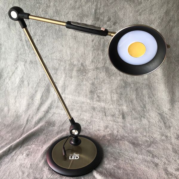 Đèn bàn LED bảo vệ thị lực Điện Quang ĐQ LDL09 8BR
