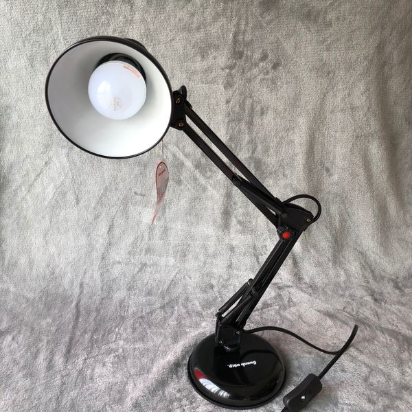 DRAFT Đèn bàn bảo vệ thị lực Điện Quang ĐQ DKL14 B B (Màu đen, bóng led daylight)