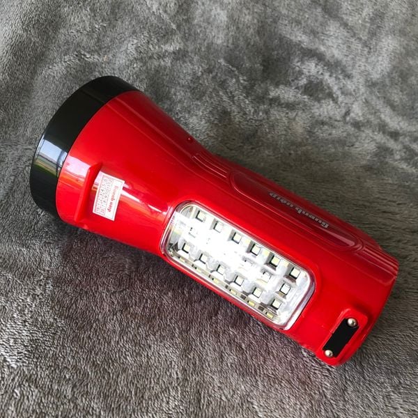 Đèn Pin LED Điện Quang ĐQ PFL07 R ( Pin Sạc )