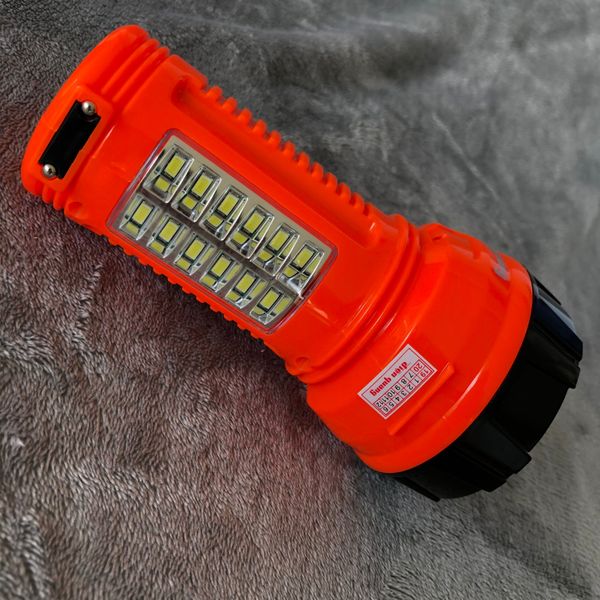 Đèn Pin LED Điện Quang ĐQ PFL08 R ( Pin Sạc )