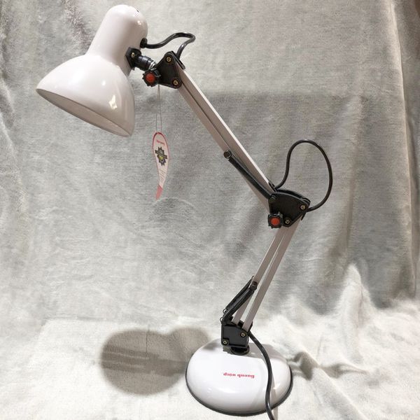 DRAFT Đèn bàn bảo vệ thị lực Điện Quang ĐQ DKL14 G B (Màu xám, bóng led daylight)