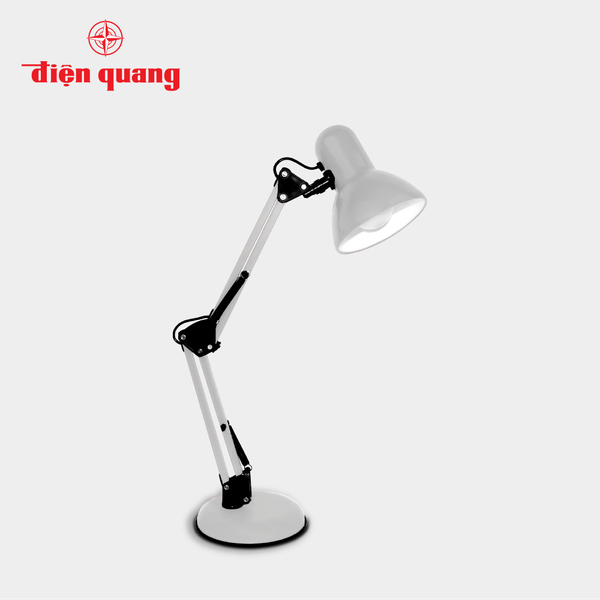DRAFT Đèn bàn bảo vệ thị lực Điện Quang ĐQ DKL14 G B (Màu xám, bóng led daylight)