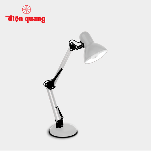 DRAFT Đèn bàn bảo vệ thị lực Điện Quang ĐQ DKL14 G B (Màu xám, bóng led daylight)