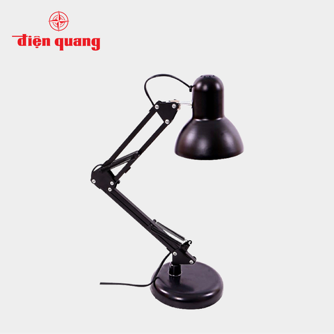 DRAFT Đèn bàn bảo vệ thị lực Điện Quang ĐQ DKL14 B BW (Màu đen, bóng led warmwhite)