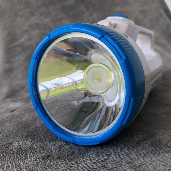 Đèn Pin LED Điện Quang ĐQ PFL06 R ( Pin sạc )