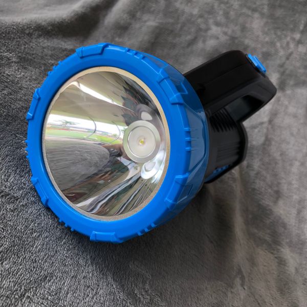 DRAFT Đèn Pin LED Điện Quang ĐQ PFL09 R BLB (Pin Sạc, Đen - Xanh dương) - bỏ