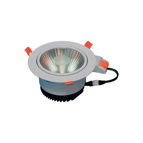 Bộ đèn LED downlight xoay ĐQ VENUS 18