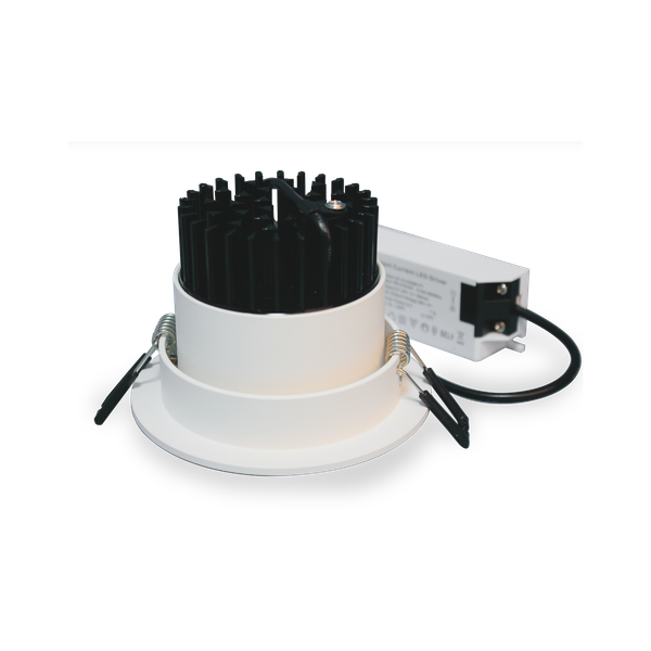 Bộ đèn LED downlight xoay ĐQ JUPITER 2-08865
