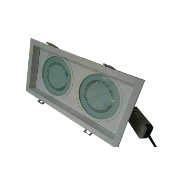 Bộ đèn LED Downlight đôi TWIN DOWNLIGHT 1-2x9765