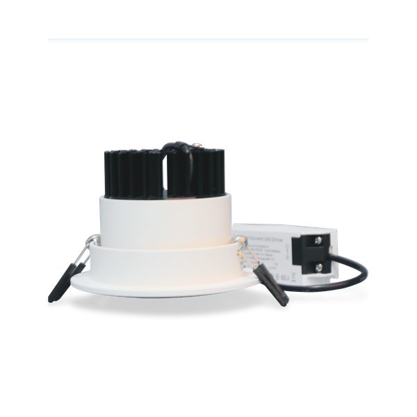Bộ đèn LED downlight xoay ĐQ JUPITER 2-08865