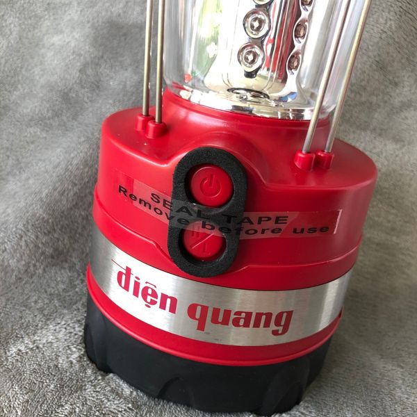 Đèn sạc Led Điện Quang ĐQ PRL02 04765 ( 4w, daylight, cầm tay )