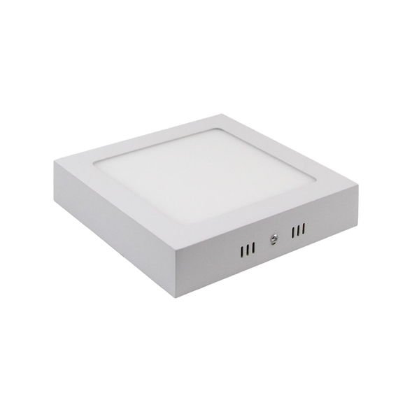Bộ đèn LED Panel vuông lắp nổi ORTEGA 18
