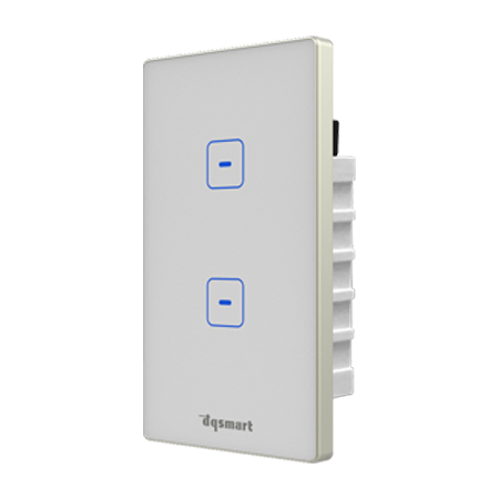 Công tắc cảm ứng DQSmart SW2.1 R 02 01