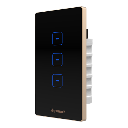Công tắc cảm ứng DQSmart SW2.1 R 03 02