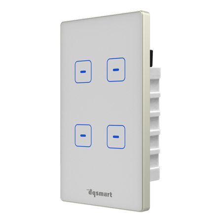 Công tắc cảm ứng DQSmart SW2.1 R 04 01