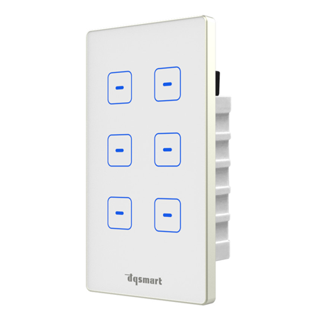 Công tắc cảm ứng DQSmart SW2.1 R 06 01