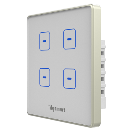 Công tắc cảm ứng DQSmart SW2.1 S 04 01