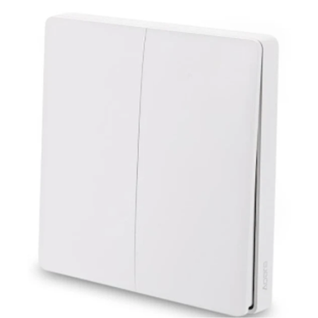 Công tắc không dây đôi DQSmart SW2.Zigb