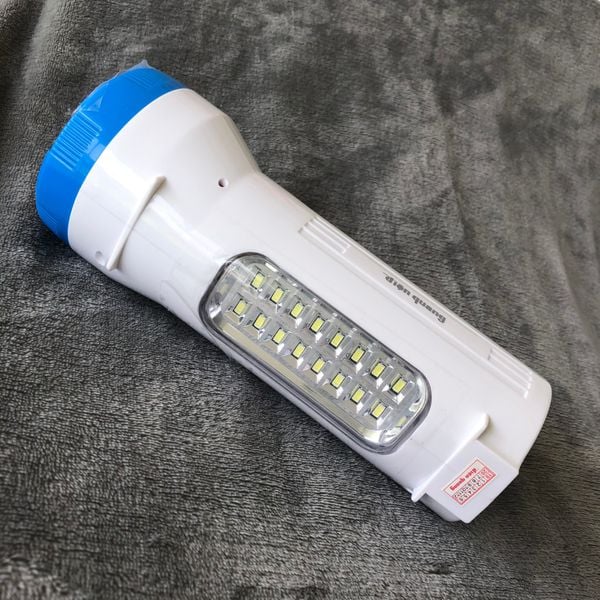 Đèn Pin LED Điện Quang ĐQ PFL06 R ( Pin sạc )