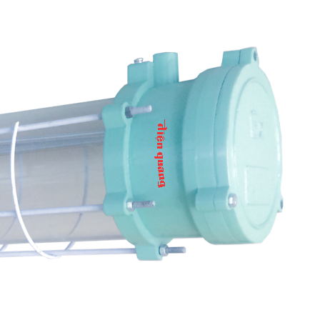 Máng phòng nổ PROTECTOR 1 - 118 (1m2 đơn, LED Tube)