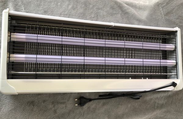 Đèn bắt muỗi Điện Quang ĐQ EML04L ( 635x65x247mm )