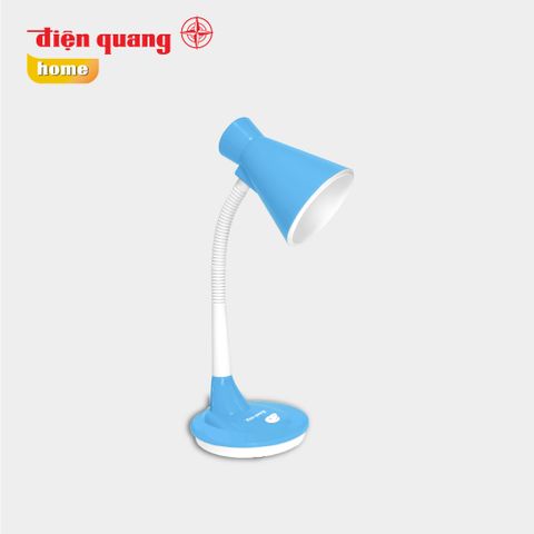 Đèn bàn Điện Quang ĐQ DKL08 ( Kiểu chóa nhựa )