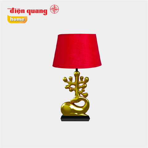 Đèn gốm trang trí cao cấp Điện Quang ĐQ DL WW ( Bóng LED warmwhite )