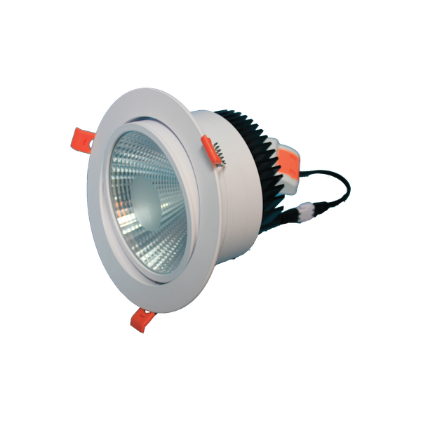 Bộ đèn LED downlight xoay ĐQ VENUS 18