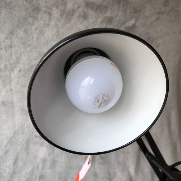 DRAFT Đèn bàn bảo vệ thị lực Điện Quang ĐQ DKL14 B B (Màu đen, bóng led daylight)