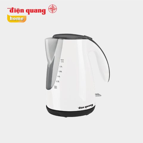Ấm đun nước siêu tốc Điện Quang ĐQ EKT04 1817 ( 1800, 1.7L, thân nhựa )