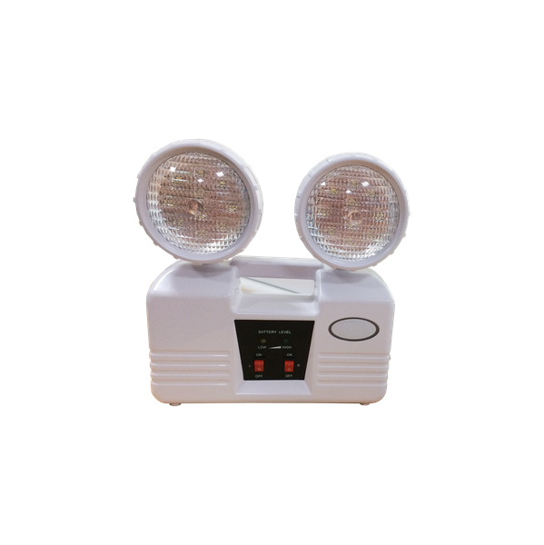 Bộ đèn khẩn cấp Helper, 2x2W