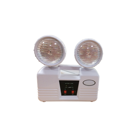 Bộ đèn khẩn cấp Helper, 2x2W