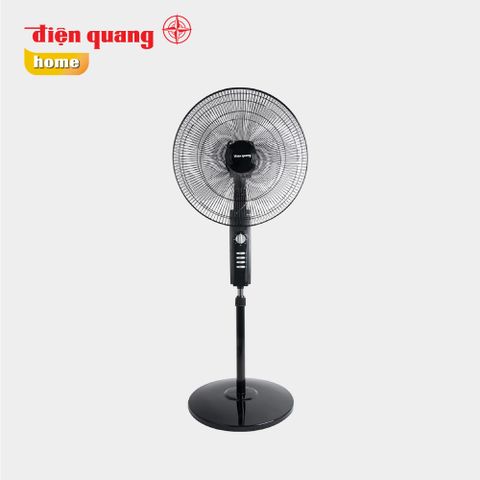 Quạt Điện Quang ĐQ ESF02B ( Kiểu đứng màu đen )