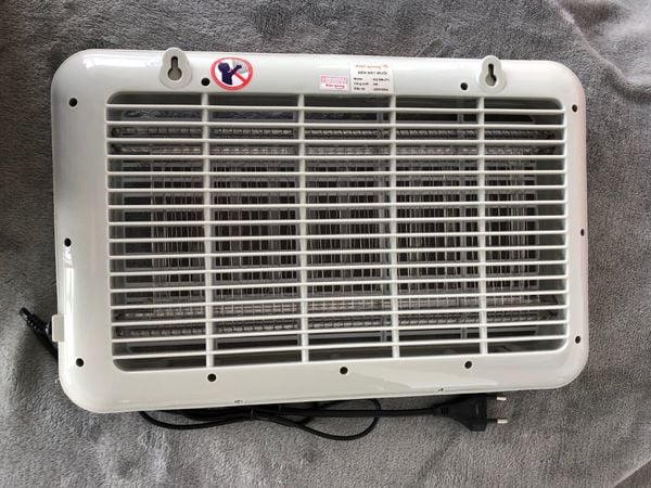 Đèn bắt muỗi Điện Quang ĐQ EML07L ( 390x55x270mm )