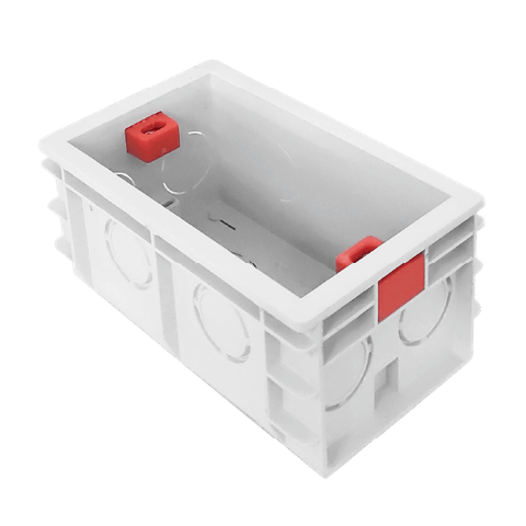 Hộp đế âm chống cháy ĐQ IW1 BB WR