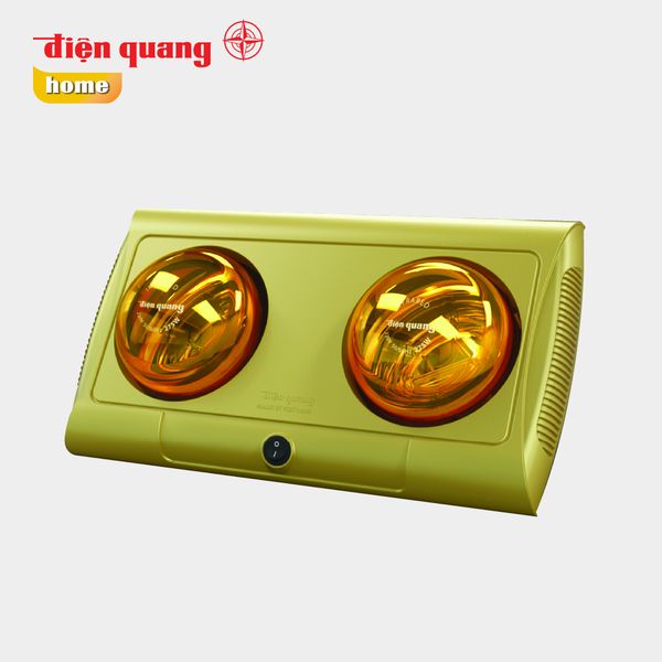 Đèn sưởi hồng ngoại Điện Quang  ĐQ IHL02550 550W