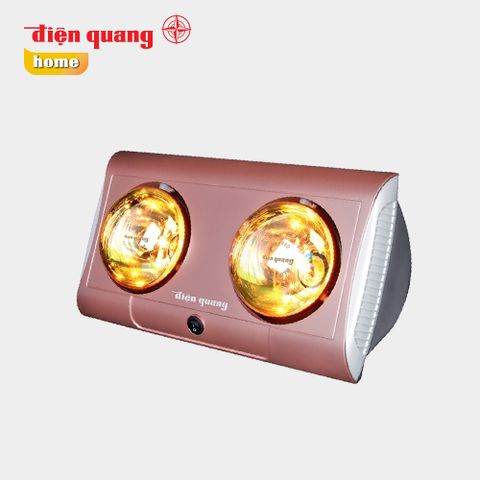 Đèn sưởi hồng ngoại Điện Quang  ĐQ IHL02550 550W